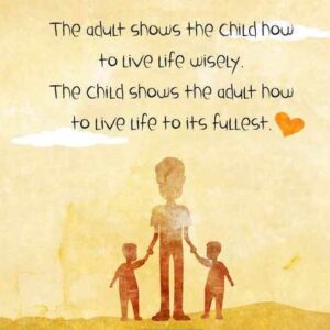 The Wisdom of The Child Event