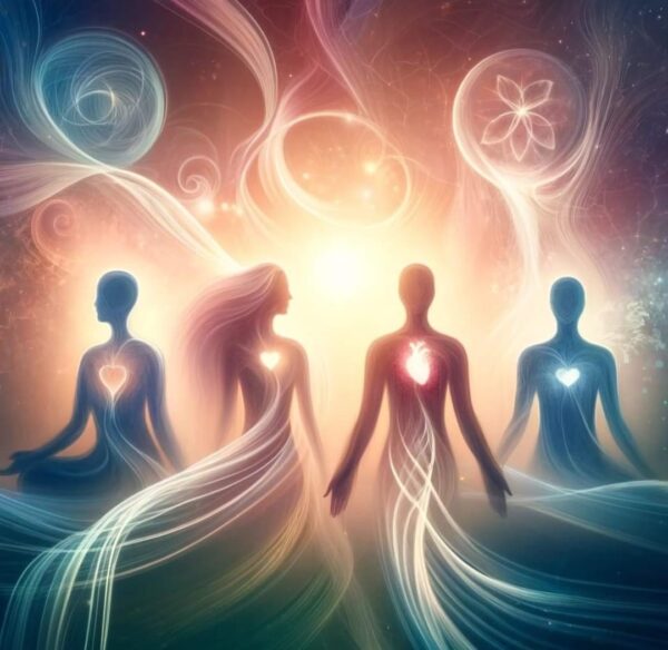 Becoming Whole - Aspects of The Self Light Language Event