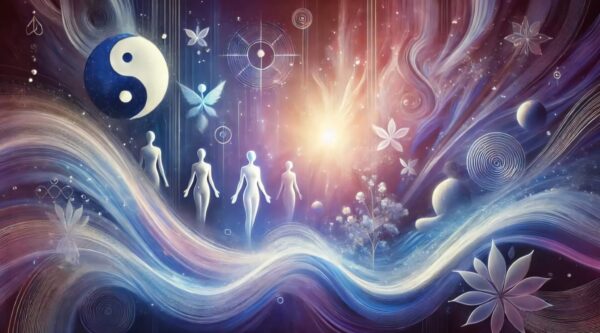 The Power of the Mind-Body Connection Light Language Event